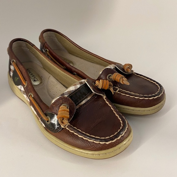 Sperry Top-Sider Boat Shoe - Women's USA size 6 - Picture 1 of 11